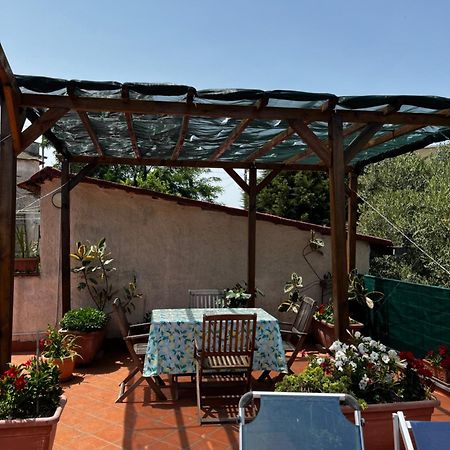 Casa Angelina Termini Exterior foto