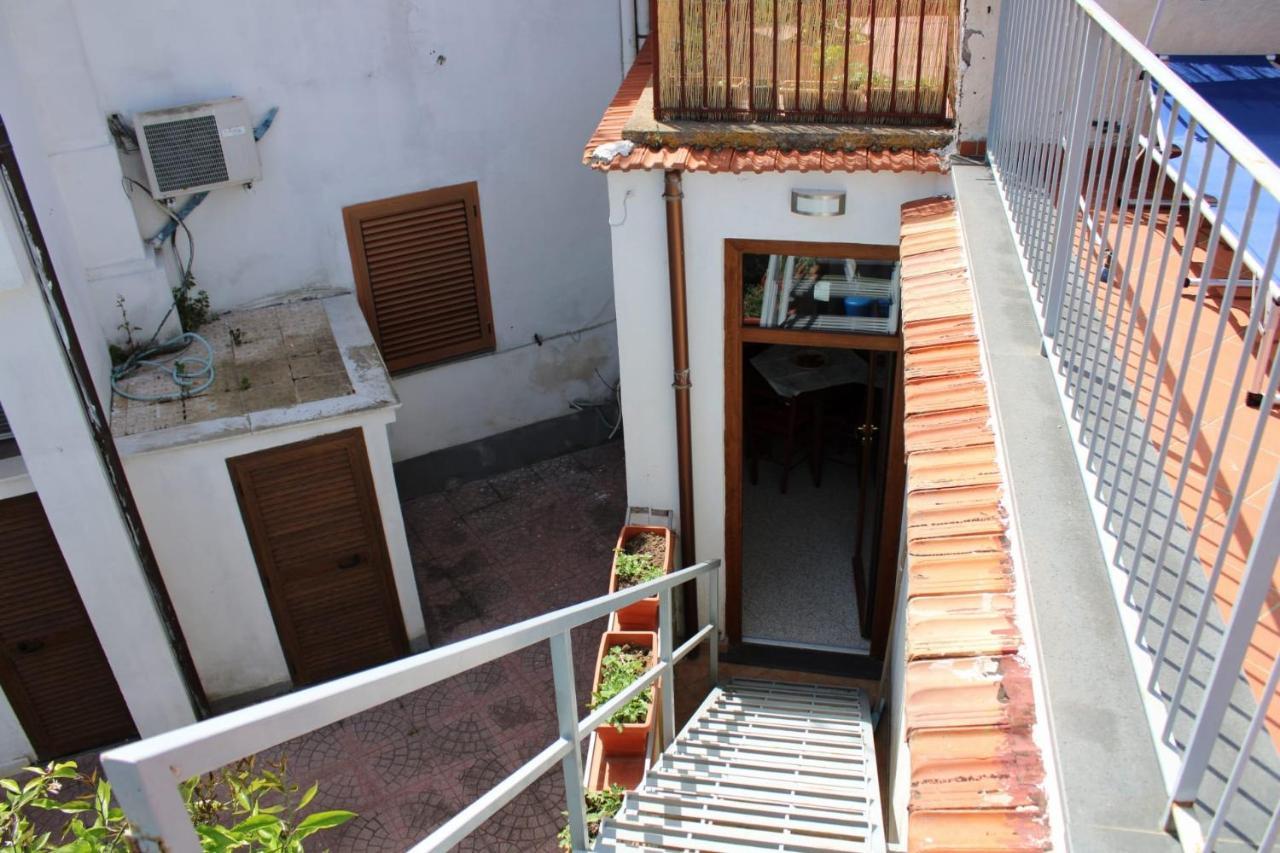 Casa Angelina Termini Exterior foto