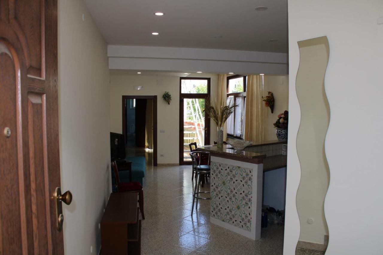 Casa Angelina Termini Exterior foto