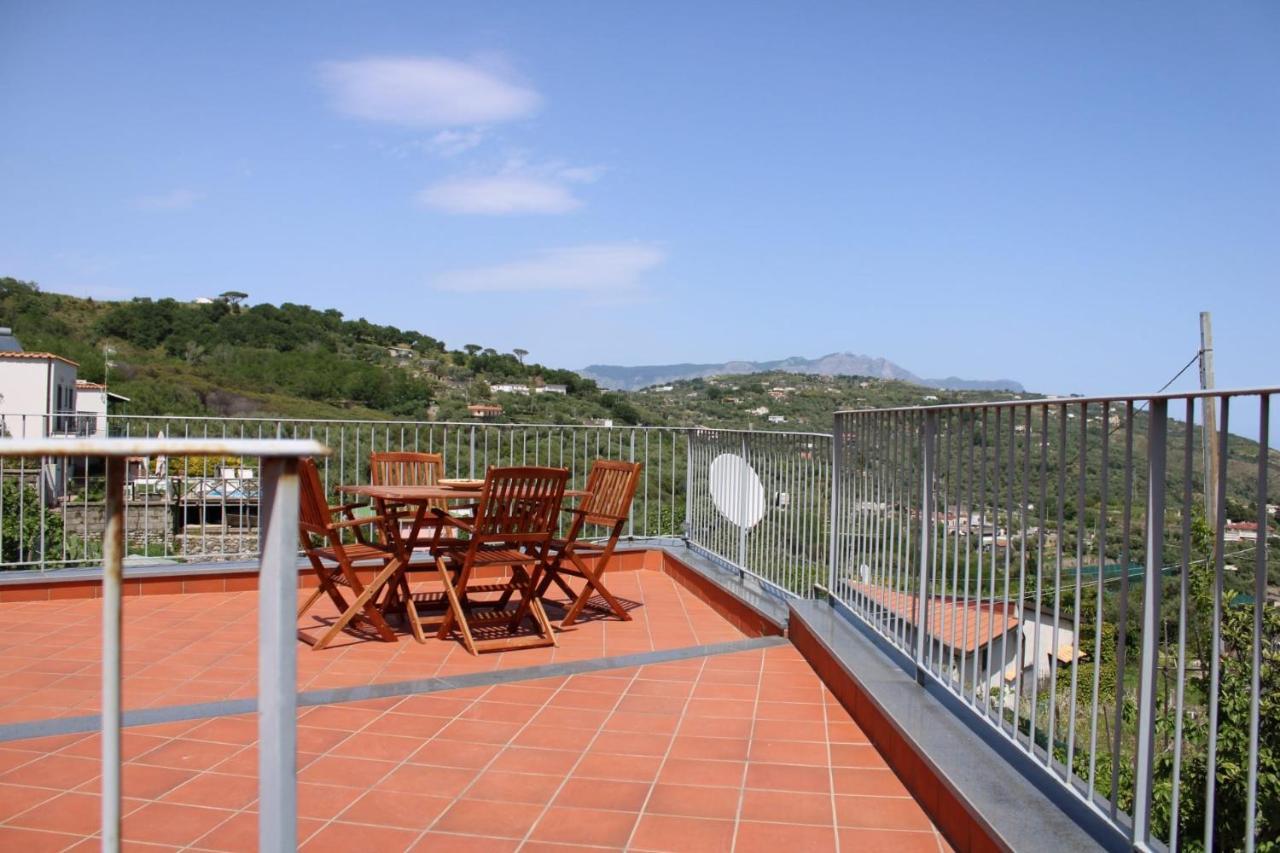 Casa Angelina Termini Exterior foto