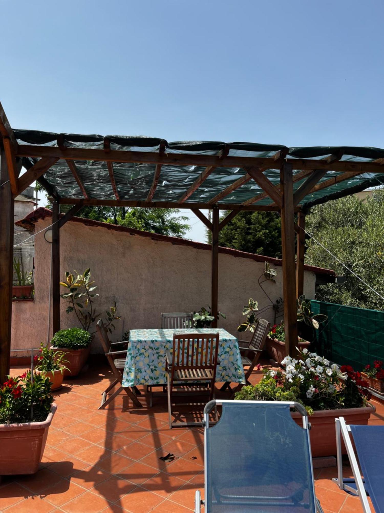 Casa Angelina Termini Exterior foto