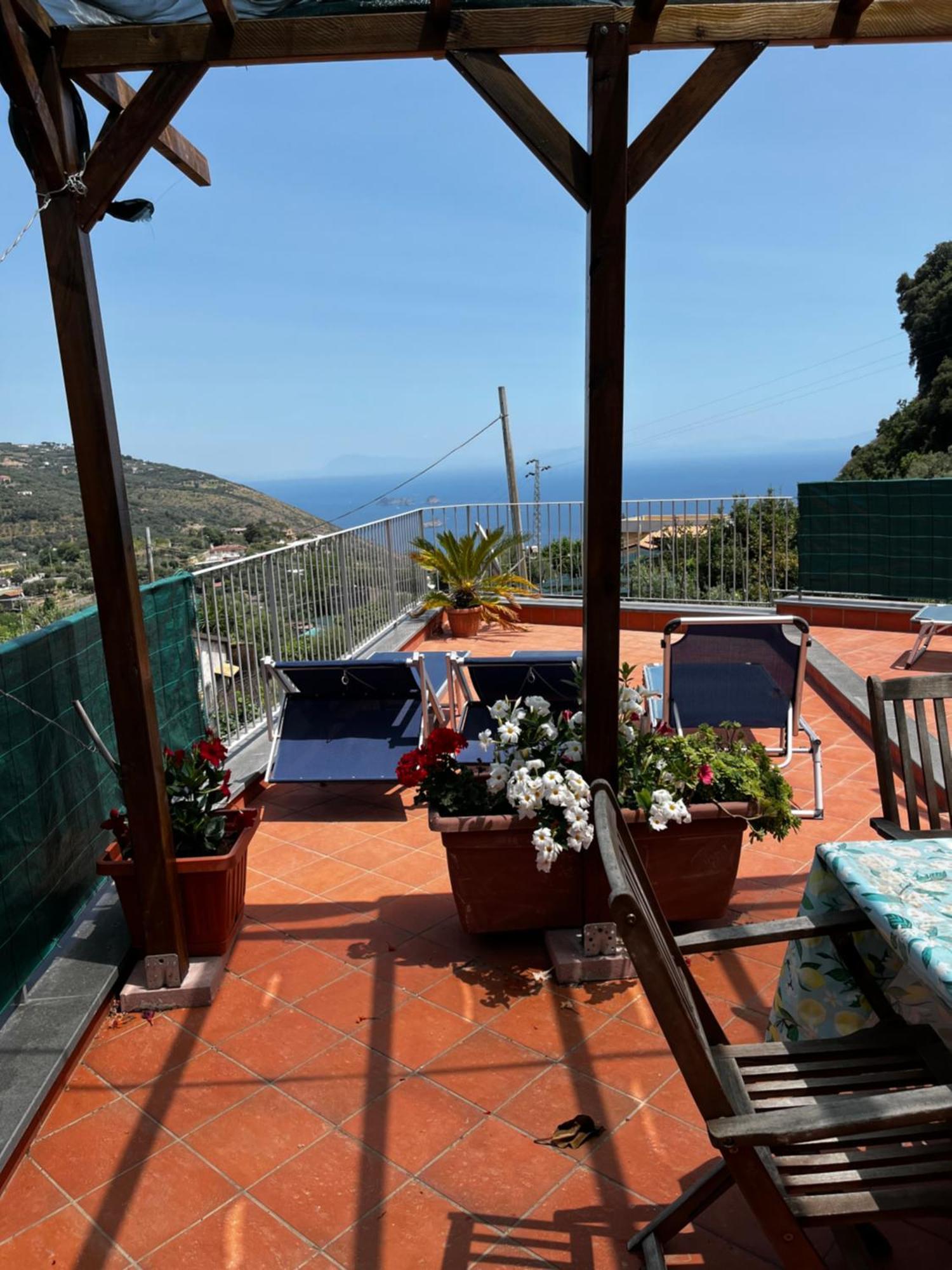 Casa Angelina Termini Exterior foto