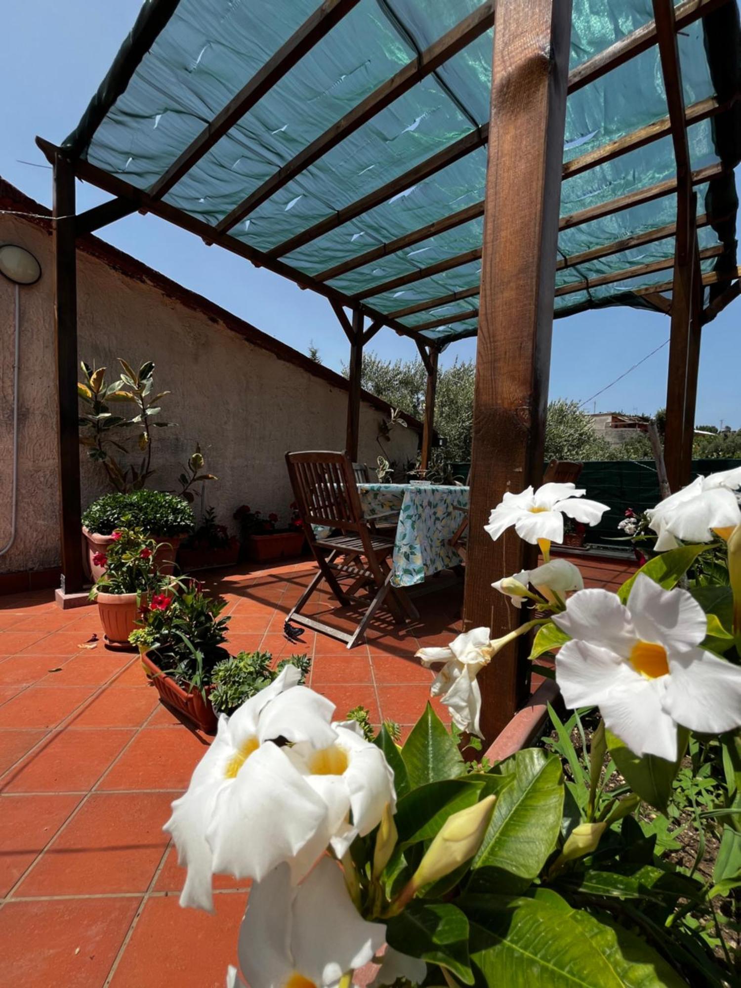 Casa Angelina Termini Exterior foto
