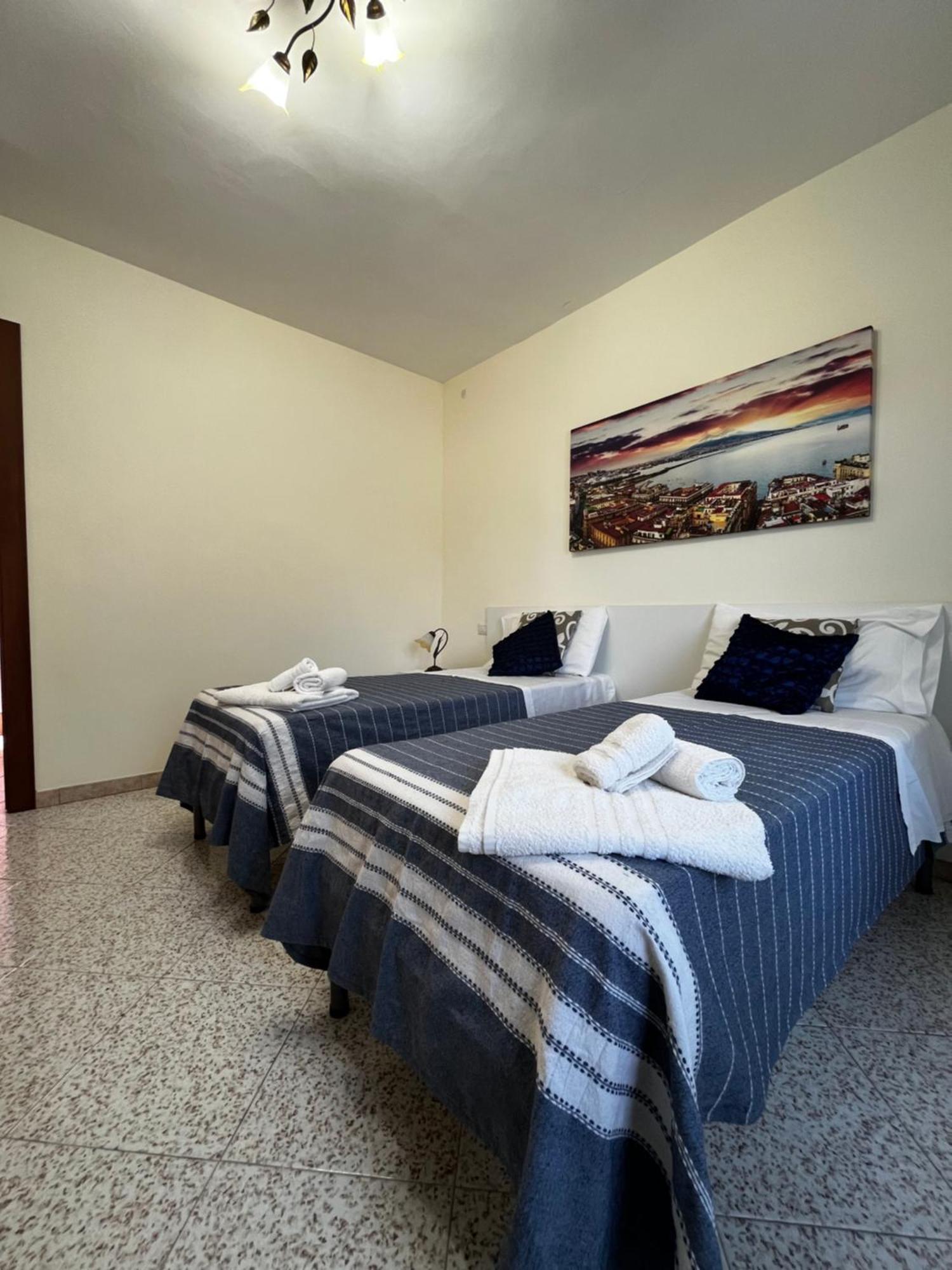 Casa Angelina Termini Exterior foto