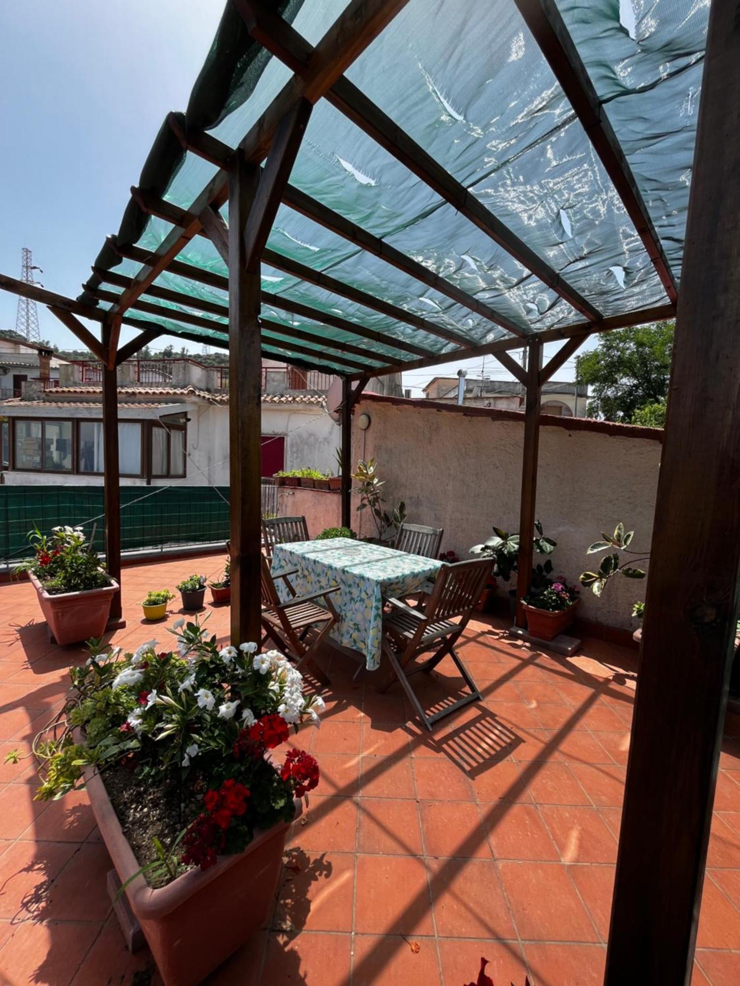 Casa Angelina Termini Exterior foto